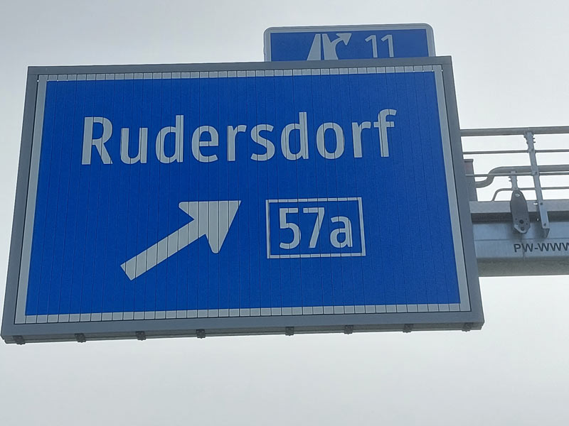 traffic sign