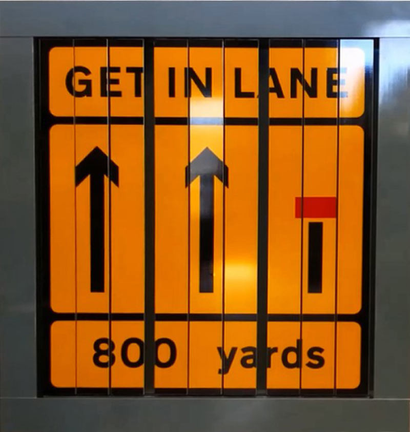 traffic sign