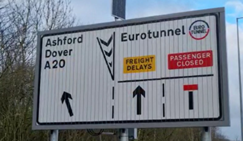 traffic sign