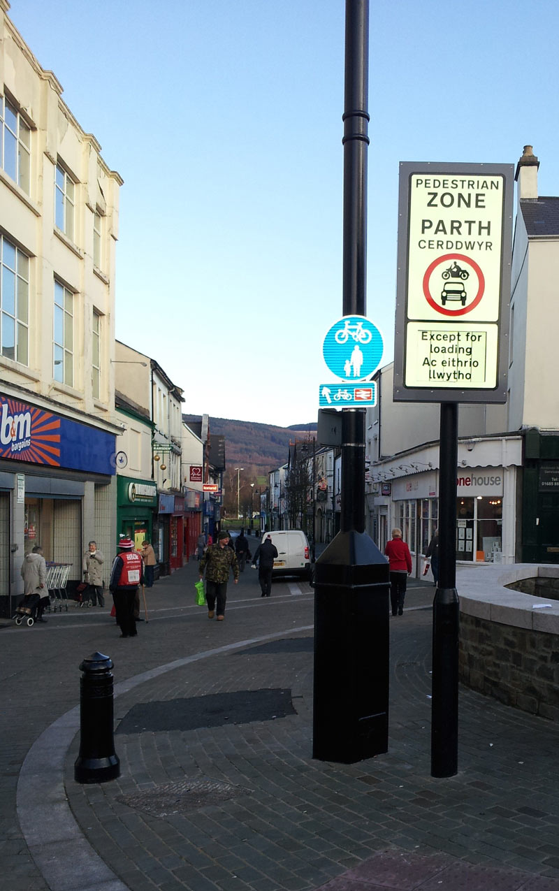 traffic sign