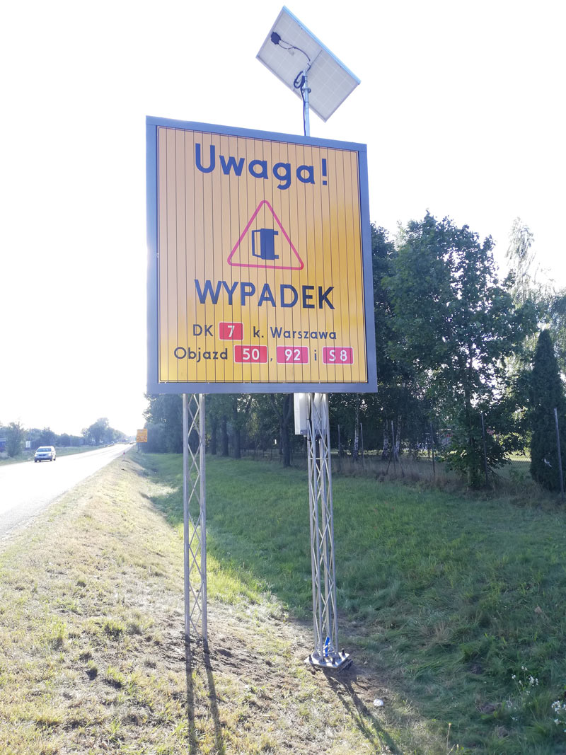 traffic sign