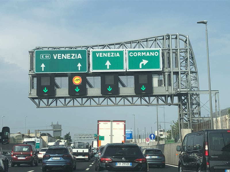traffic sign